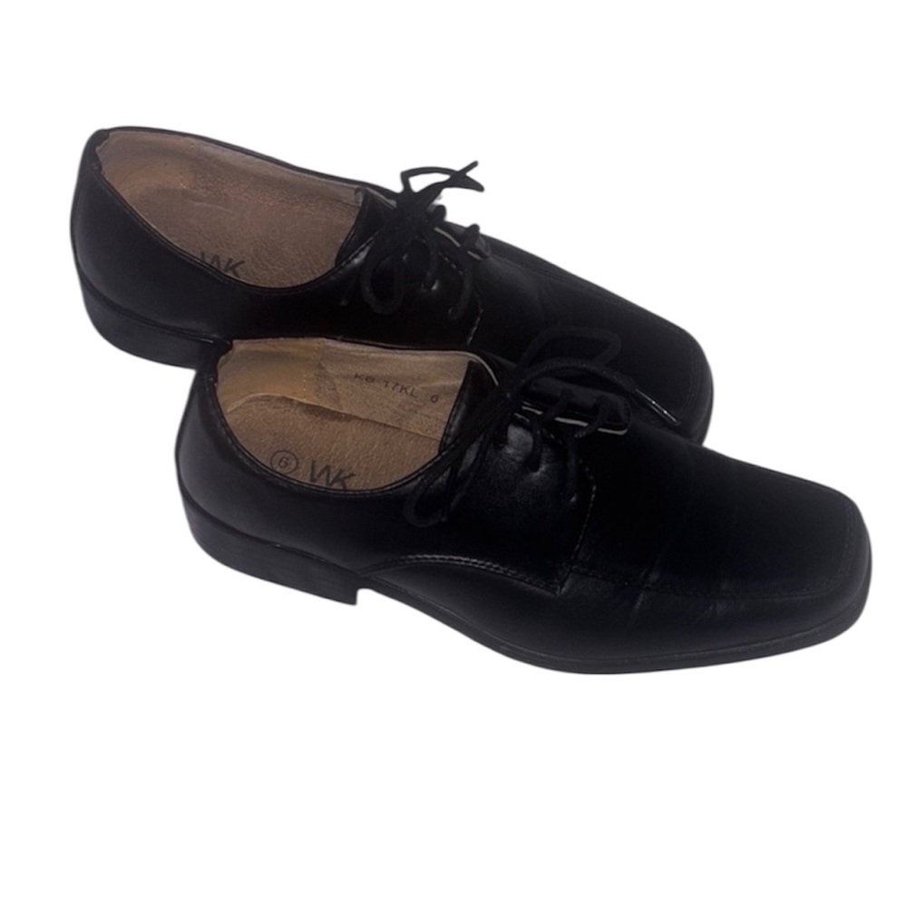 Classic Black‎ Men's Dress Shoes
